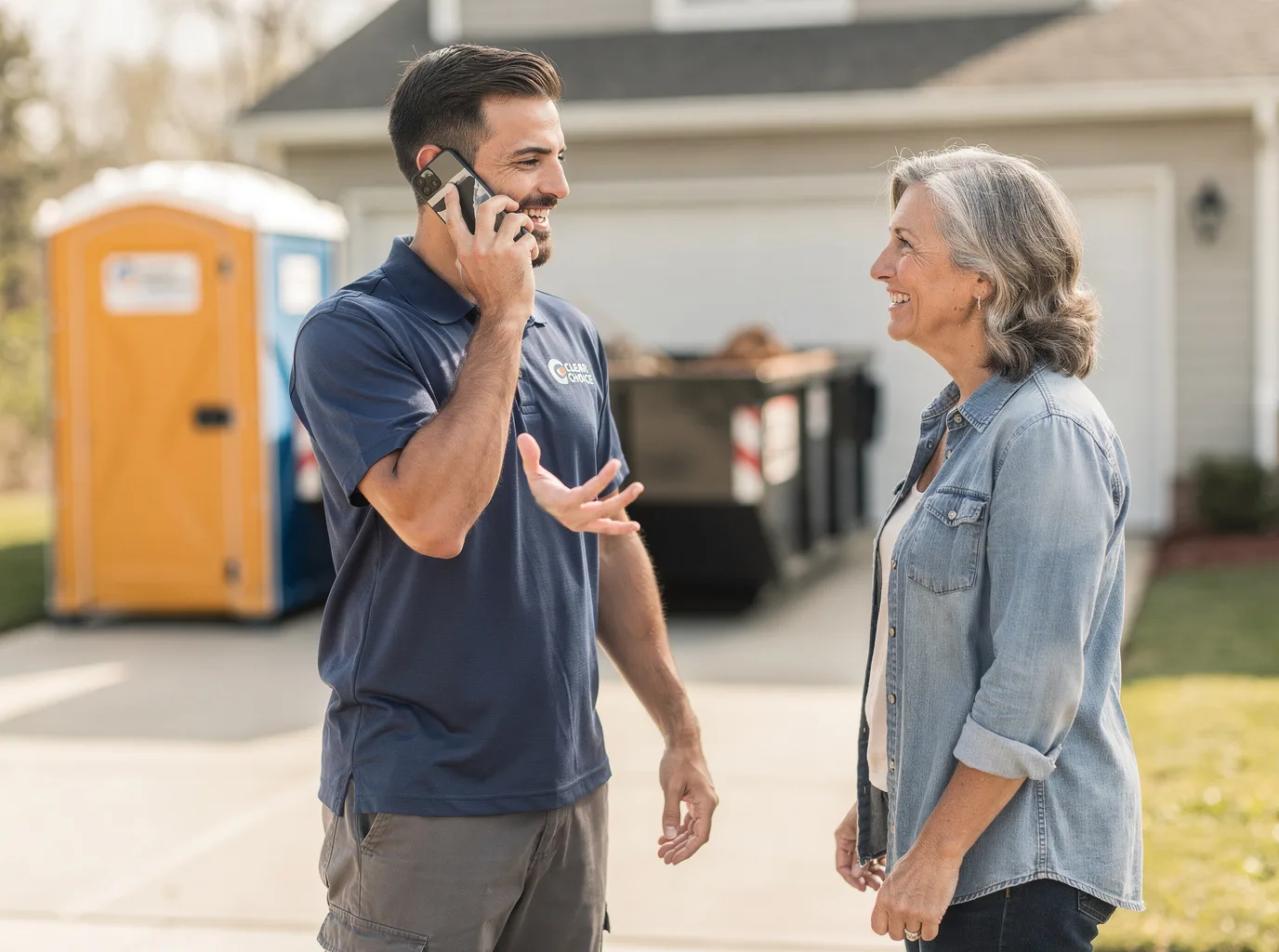 Porta Potty Rental Desdemona, TX FAQs